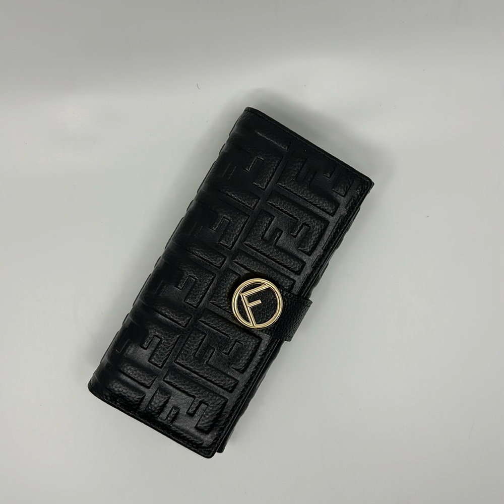Black Fashion  Wallet